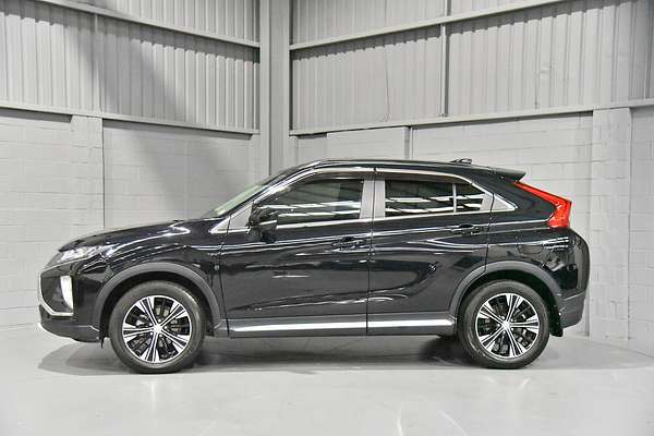 2019 Mitsubishi Eclipse Cross Exceed YA