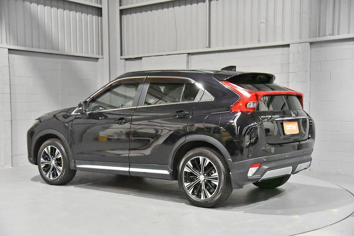 2019 Mitsubishi Eclipse Cross Exceed YA