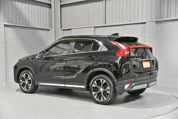 2019 Mitsubishi Eclipse Cross Exceed YA