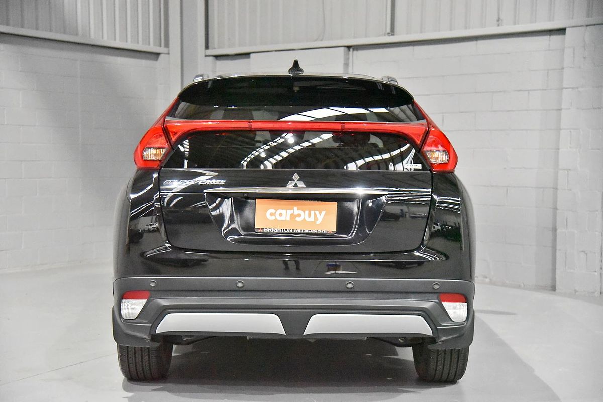 2019 Mitsubishi Eclipse Cross Exceed YA