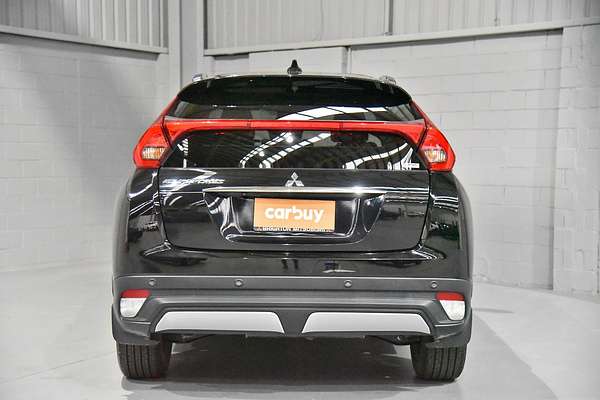 2019 Mitsubishi Eclipse Cross Exceed YA