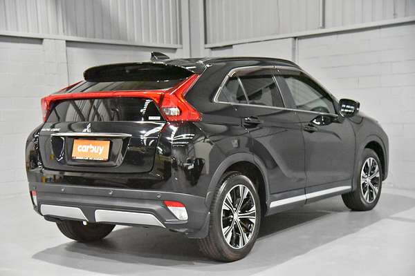 2019 Mitsubishi Eclipse Cross Exceed YA