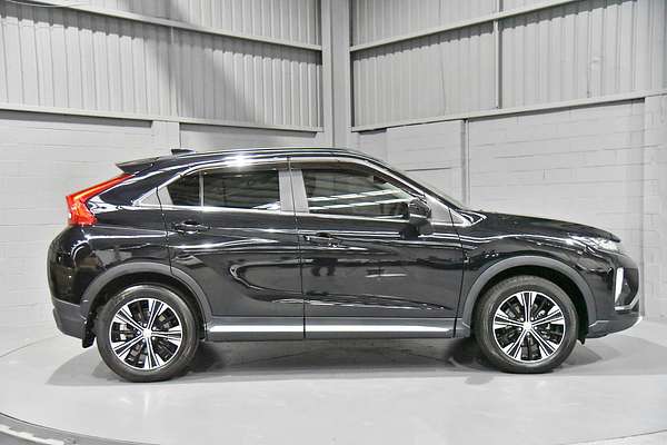 2019 Mitsubishi Eclipse Cross Exceed YA