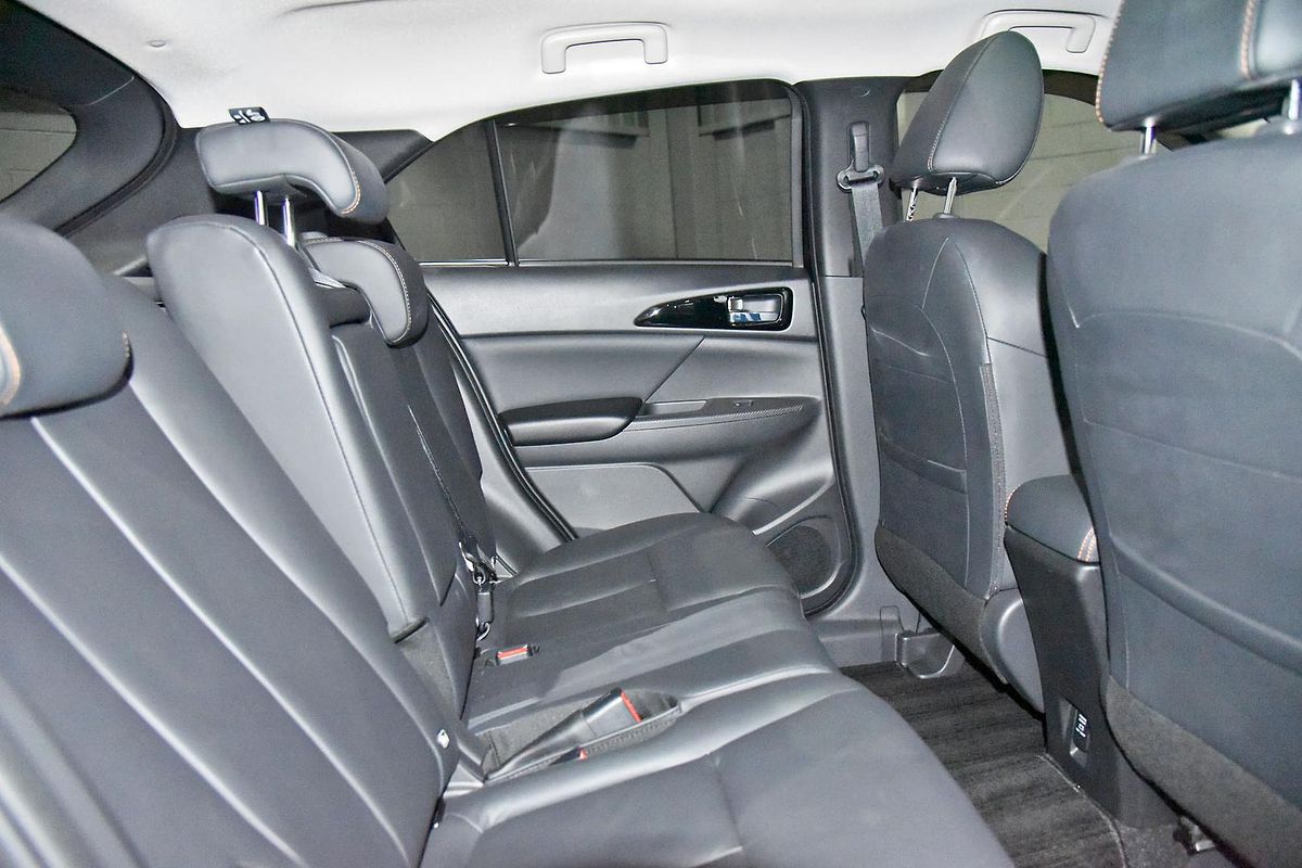 2019 Mitsubishi Eclipse Cross Exceed YA