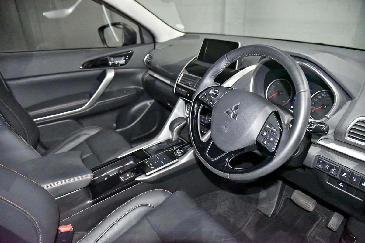 2019 Mitsubishi Eclipse Cross Exceed YA