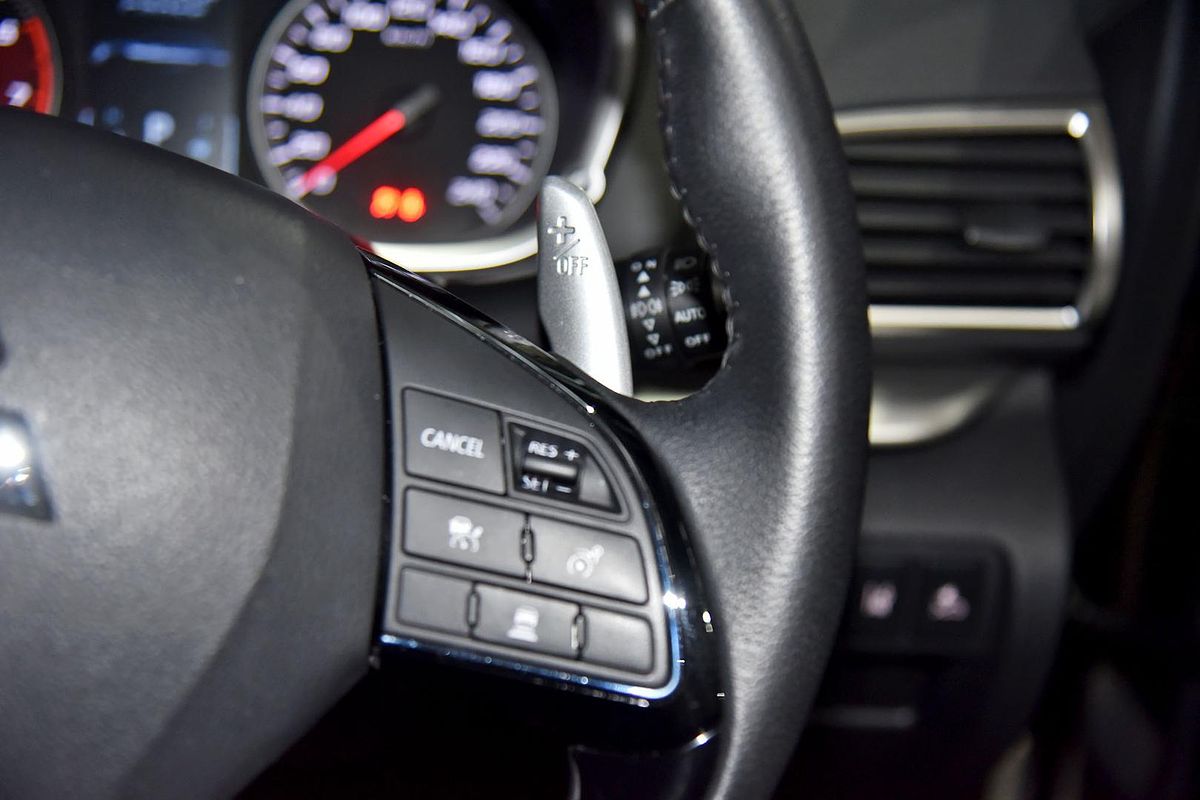 2019 Mitsubishi Eclipse Cross Exceed YA