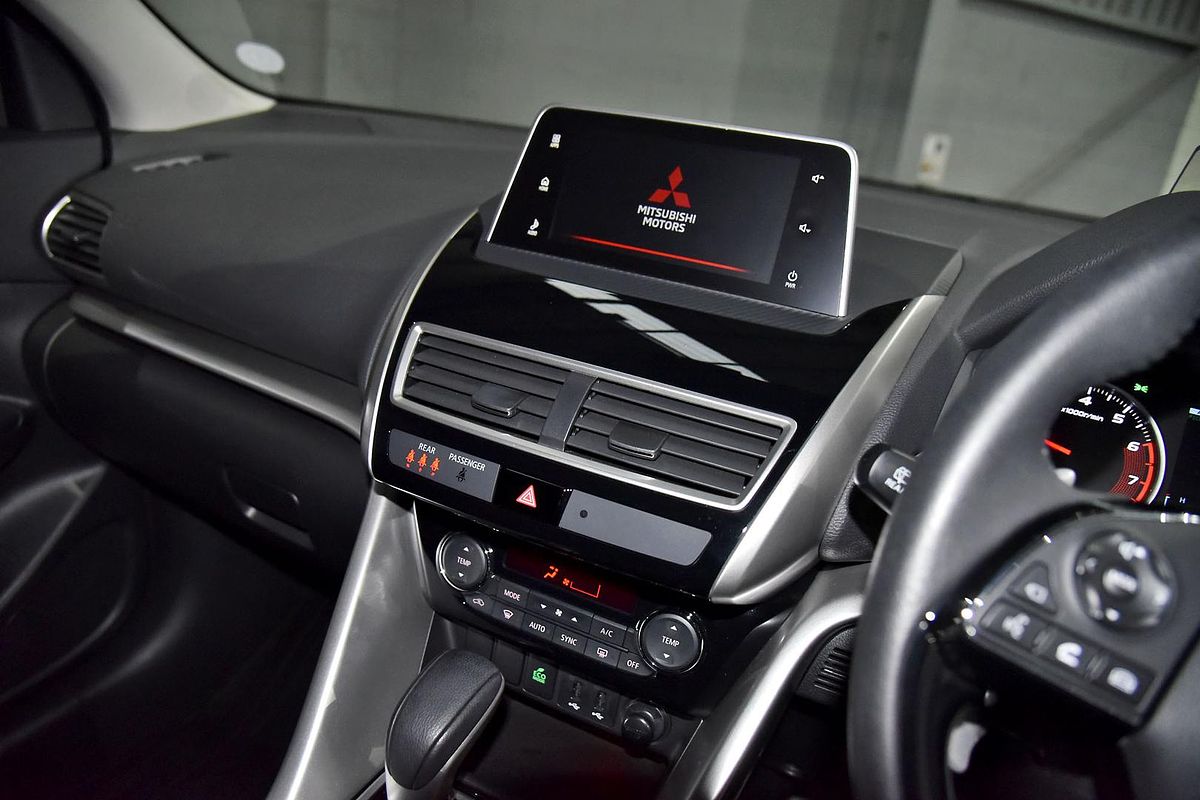 2019 Mitsubishi Eclipse Cross Exceed YA