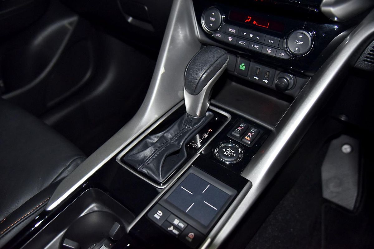 2019 Mitsubishi Eclipse Cross Exceed YA