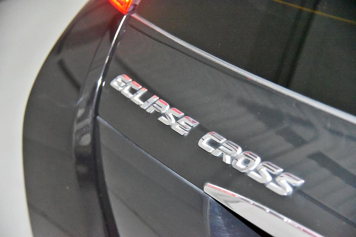 2019 Mitsubishi Eclipse Cross Exceed YA
