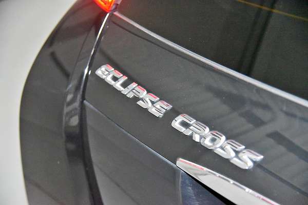 2019 Mitsubishi Eclipse Cross Exceed YA