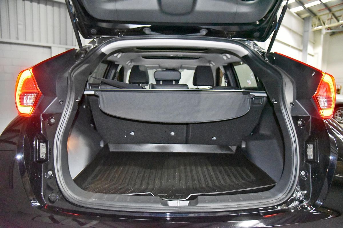 2019 Mitsubishi Eclipse Cross Exceed YA