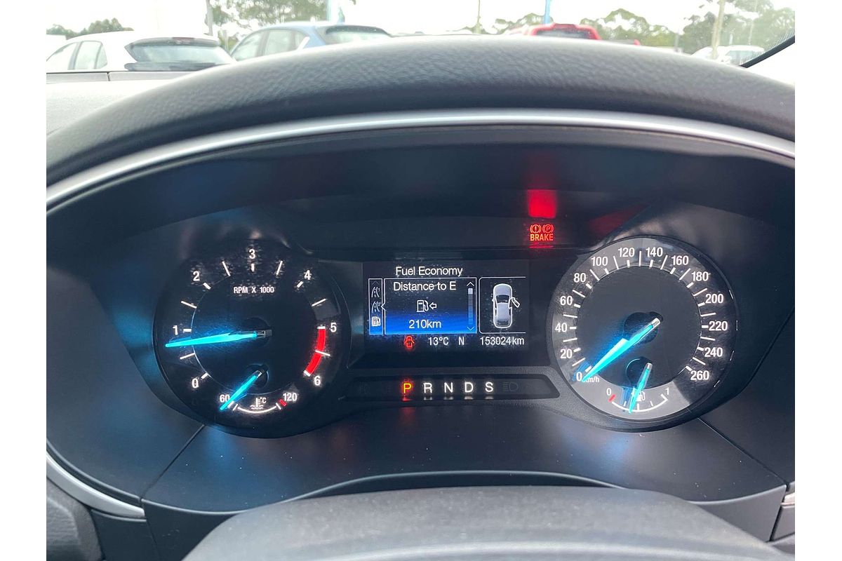 2015 Ford Mondeo Ambiente MD
