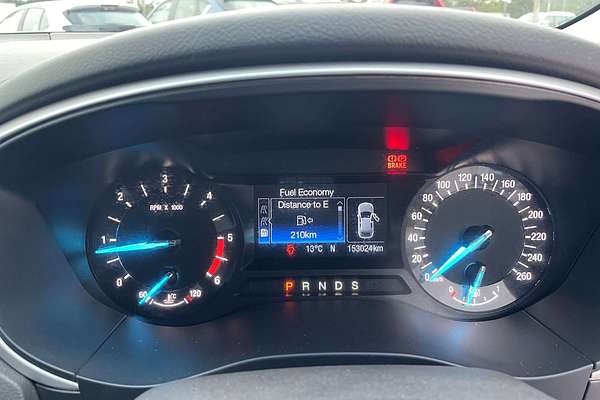 2015 Ford Mondeo Ambiente MD