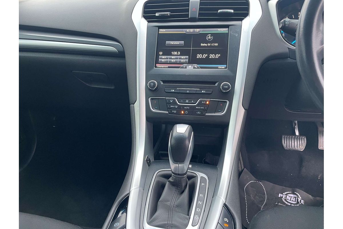 2015 Ford Mondeo Ambiente MD