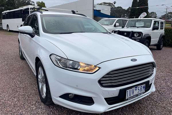 2015 Ford Mondeo Ambiente MD