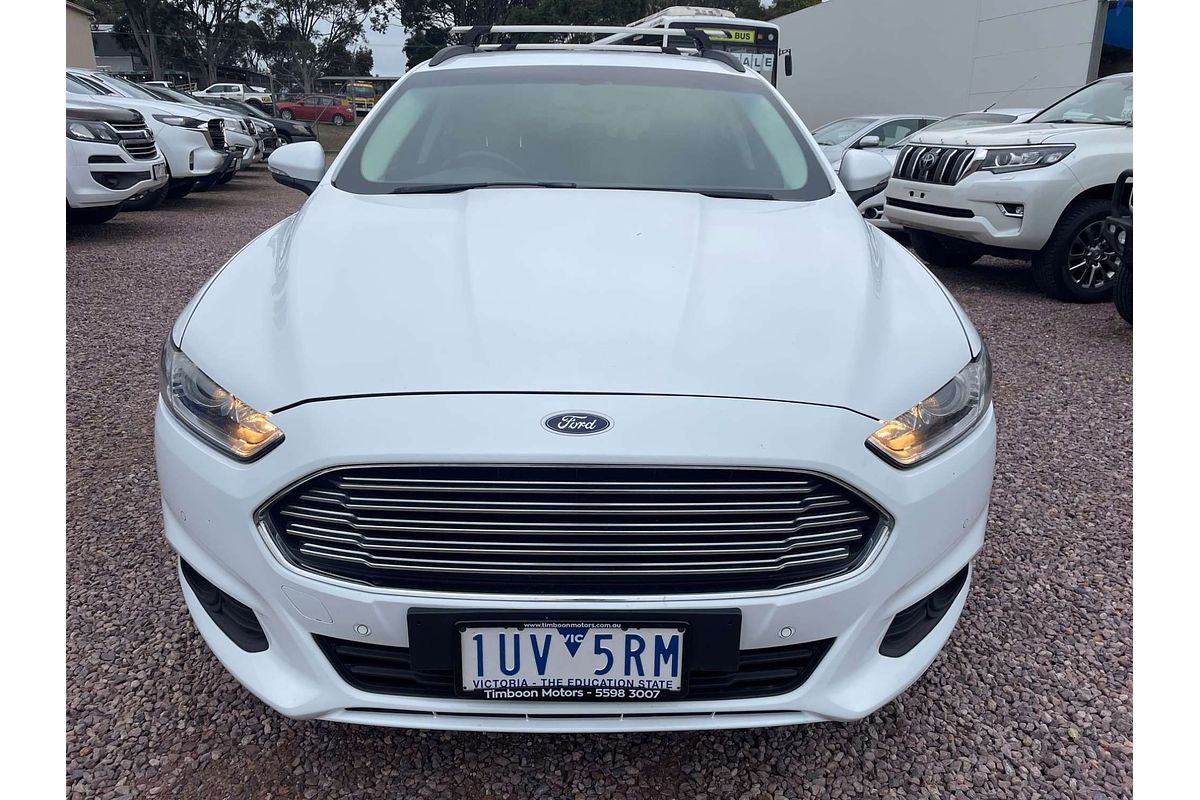 2015 Ford Mondeo Ambiente MD