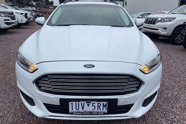 2015 Ford Mondeo Ambiente MD