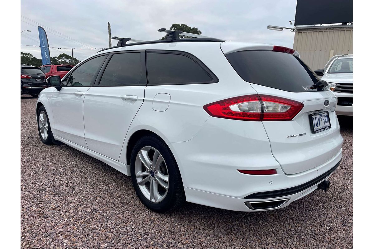 2015 Ford Mondeo Ambiente MD
