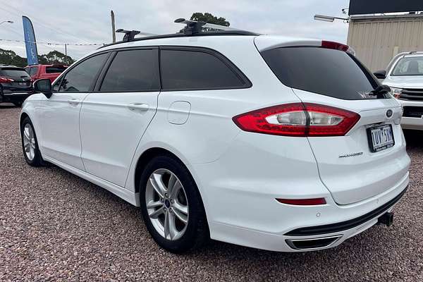 2015 Ford Mondeo Ambiente MD
