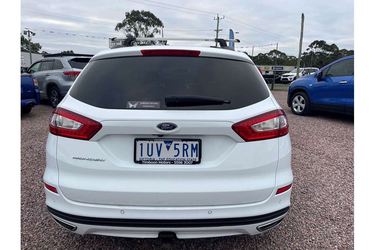 2015 Ford Mondeo Ambiente MD
