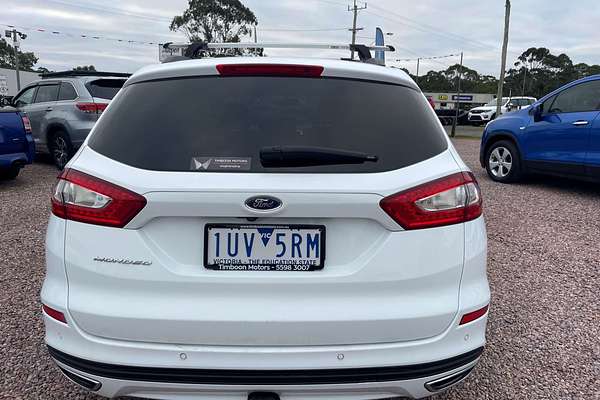 2015 Ford Mondeo Ambiente MD