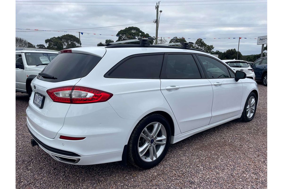 2015 Ford Mondeo Ambiente MD