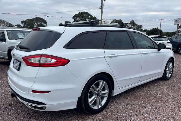 2015 Ford Mondeo Ambiente MD