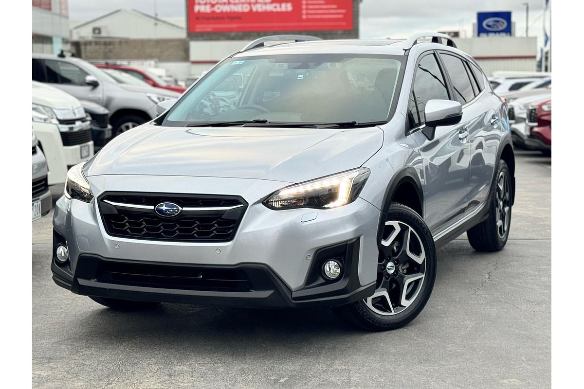 2018 Subaru XV 2.0i-S G5X
