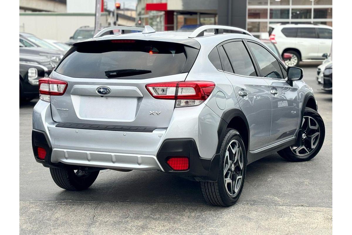 2018 Subaru XV 2.0i-S G5X