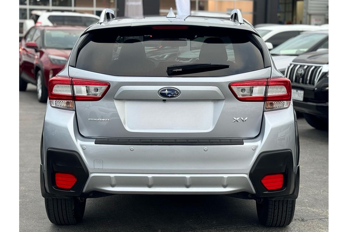 2018 Subaru XV 2.0i-S G5X
