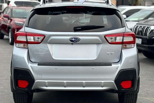 2018 Subaru XV 2.0i-S G5X