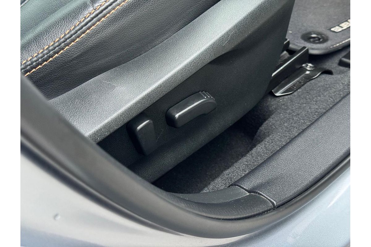 2018 Subaru XV 2.0i-S G5X