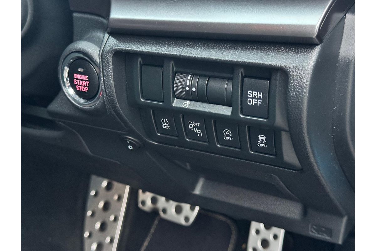 2018 Subaru XV 2.0i-S G5X