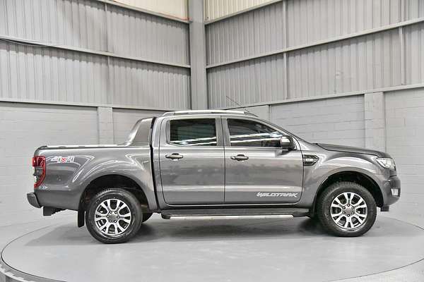2017 Ford Ranger Wildtrak PX MkII 4X4 3.2L