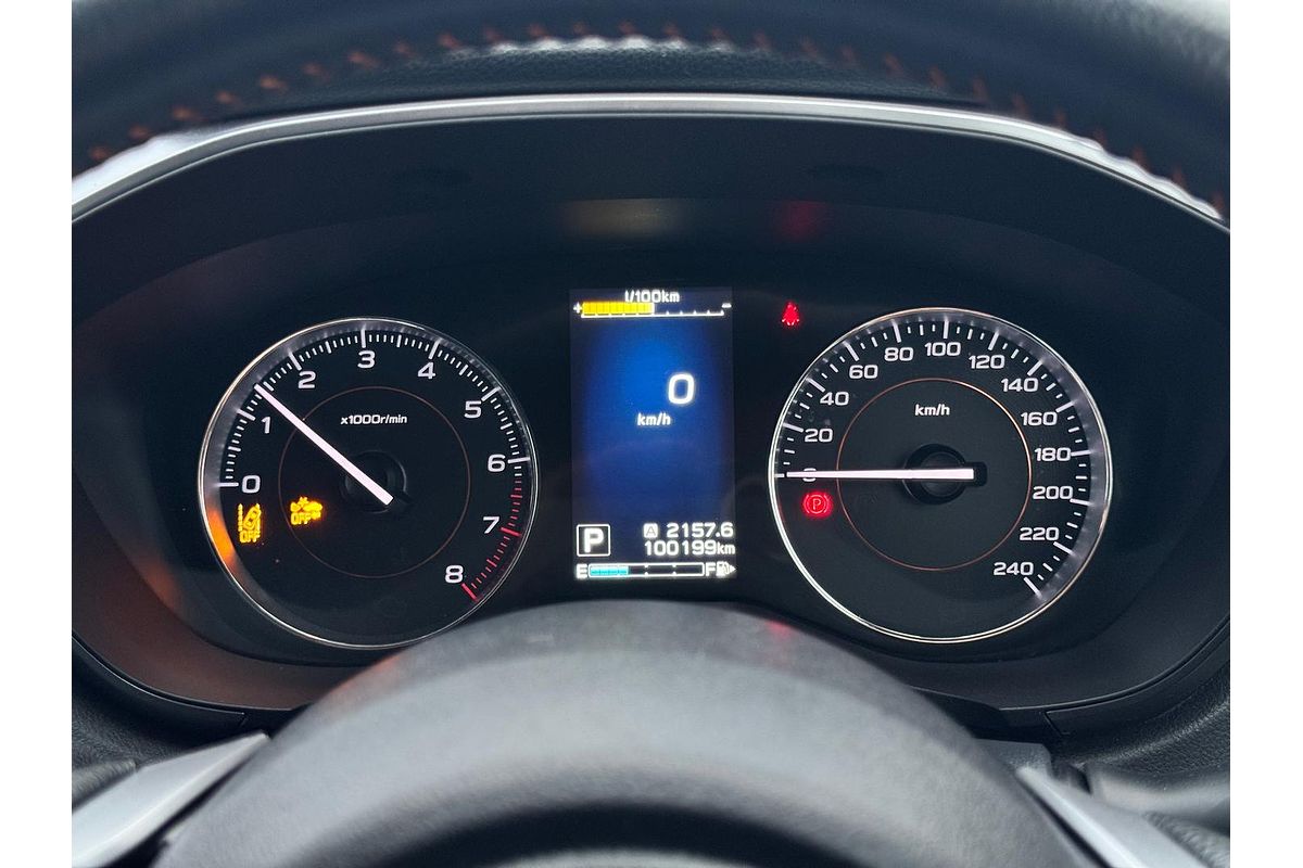 2018 Subaru XV 2.0i-S G5X