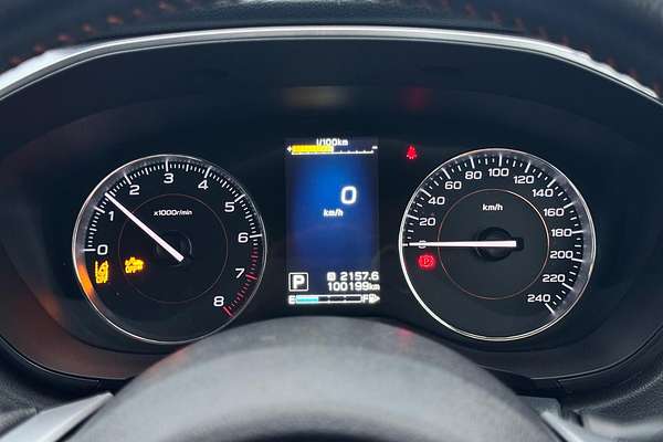 2018 Subaru XV 2.0i-S G5X