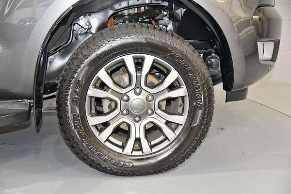 2017 Ford Ranger Wildtrak PX MkII 4X4 3.2L
