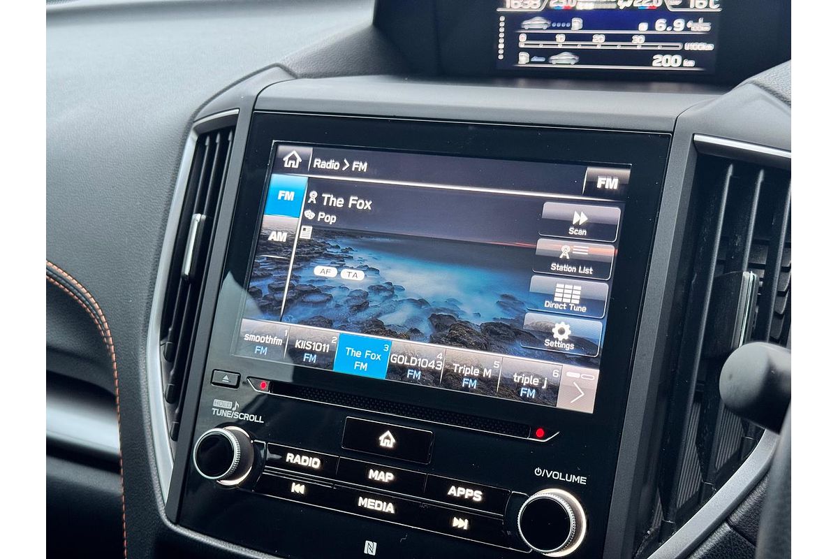 2018 Subaru XV 2.0i-S G5X
