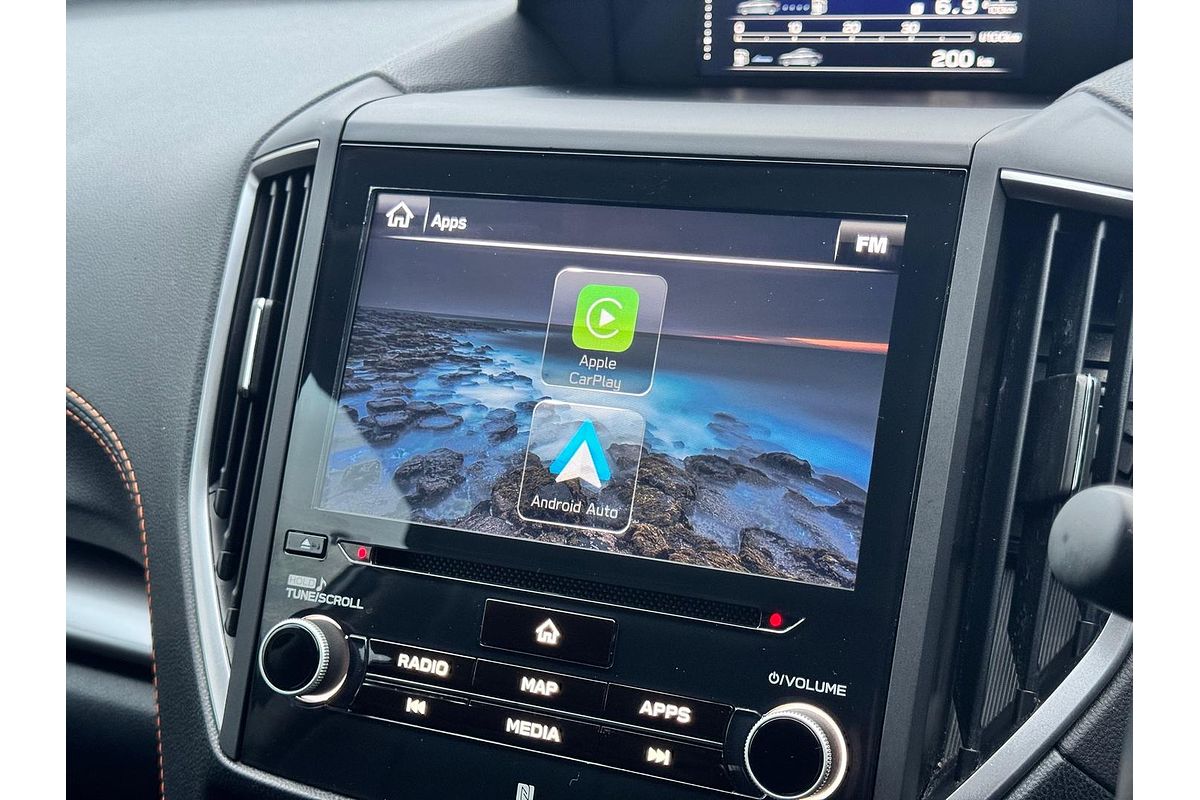 2018 Subaru XV 2.0i-S G5X