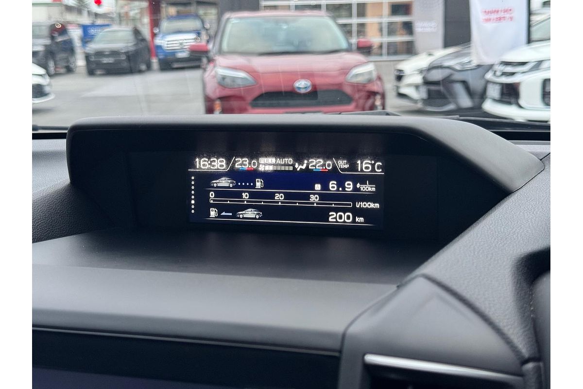 2018 Subaru XV 2.0i-S G5X