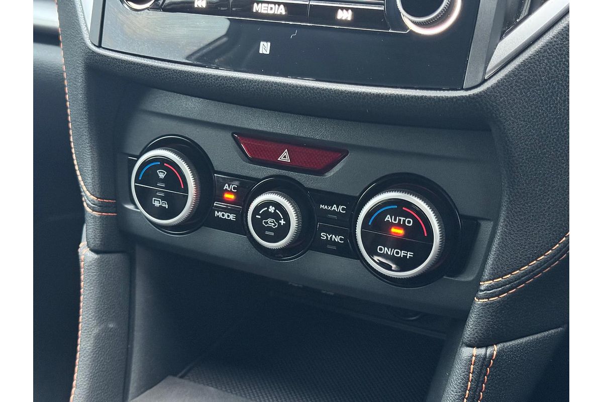 2018 Subaru XV 2.0i-S G5X