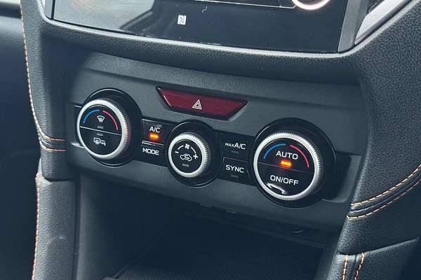 2018 Subaru XV 2.0i-S G5X