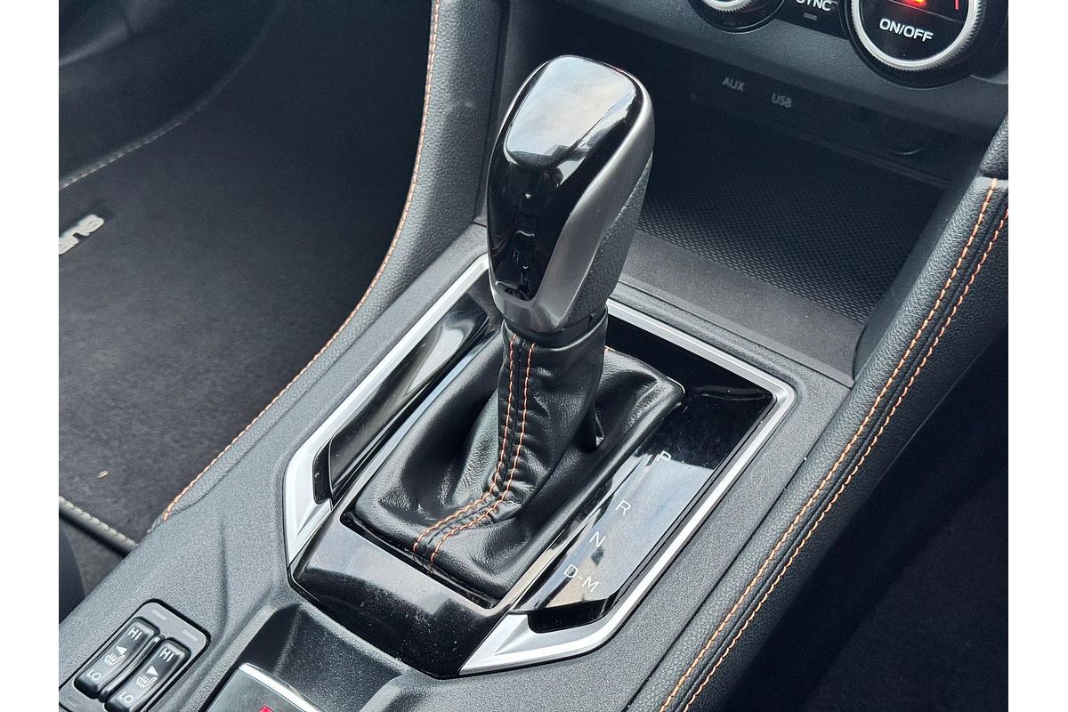 2018 Subaru XV 2.0i-S G5X