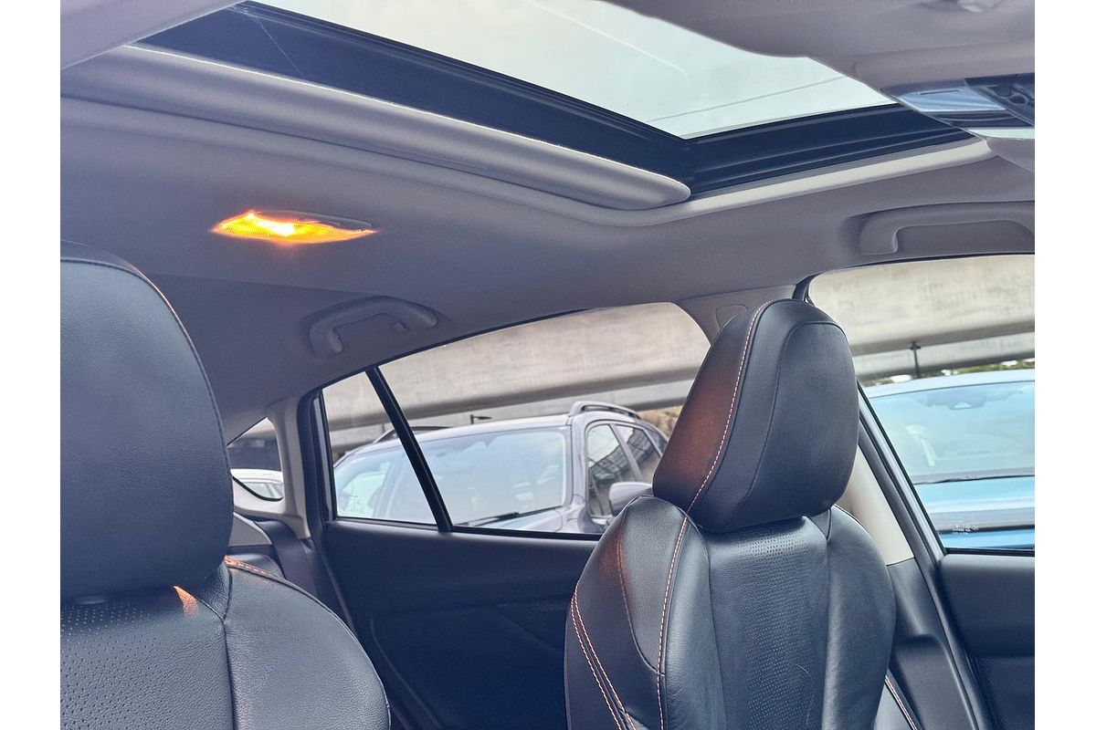 2018 Subaru XV 2.0i-S G5X
