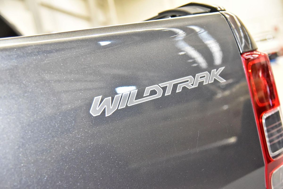 2017 Ford Ranger Wildtrak PX MkII 4X4 3.2L