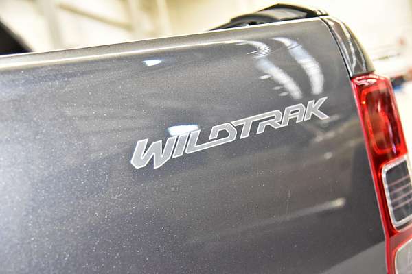 2017 Ford Ranger Wildtrak PX MkII 4X4 3.2L