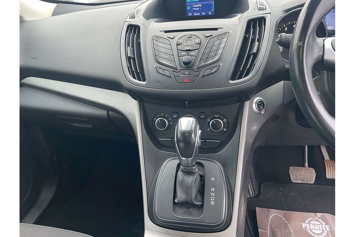 2016 Ford Kuga Ambiente TF MkII