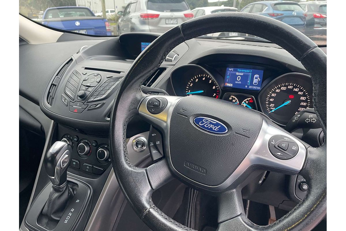 2016 Ford Kuga Ambiente TF MkII