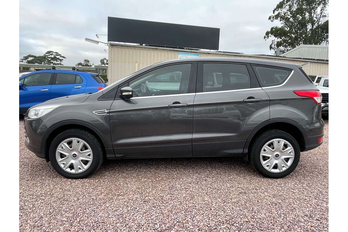 2016 Ford Kuga Ambiente TF MkII