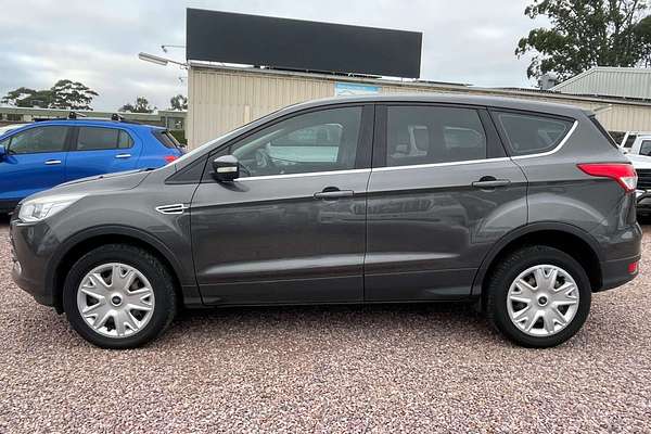 2016 Ford Kuga Ambiente TF MkII